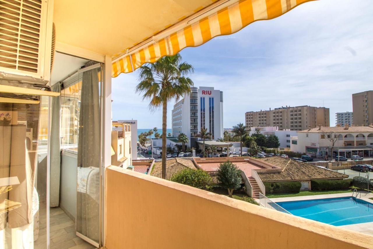Erisa 52 By Ivi Real Estate Torremolinos Exterior foto
