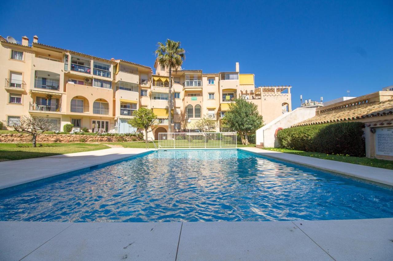 Erisa 52 By Ivi Real Estate Torremolinos Exterior foto
