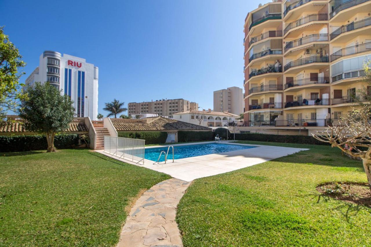 Erisa 52 By Ivi Real Estate Torremolinos Exterior foto