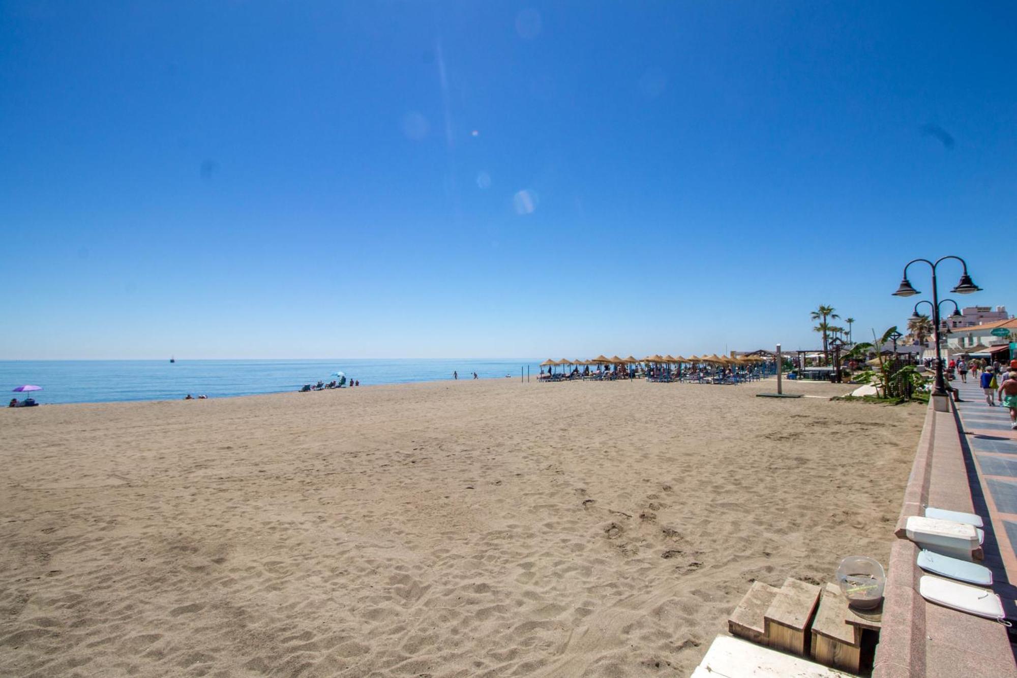 Erisa 52 By Ivi Real Estate Torremolinos Exterior foto