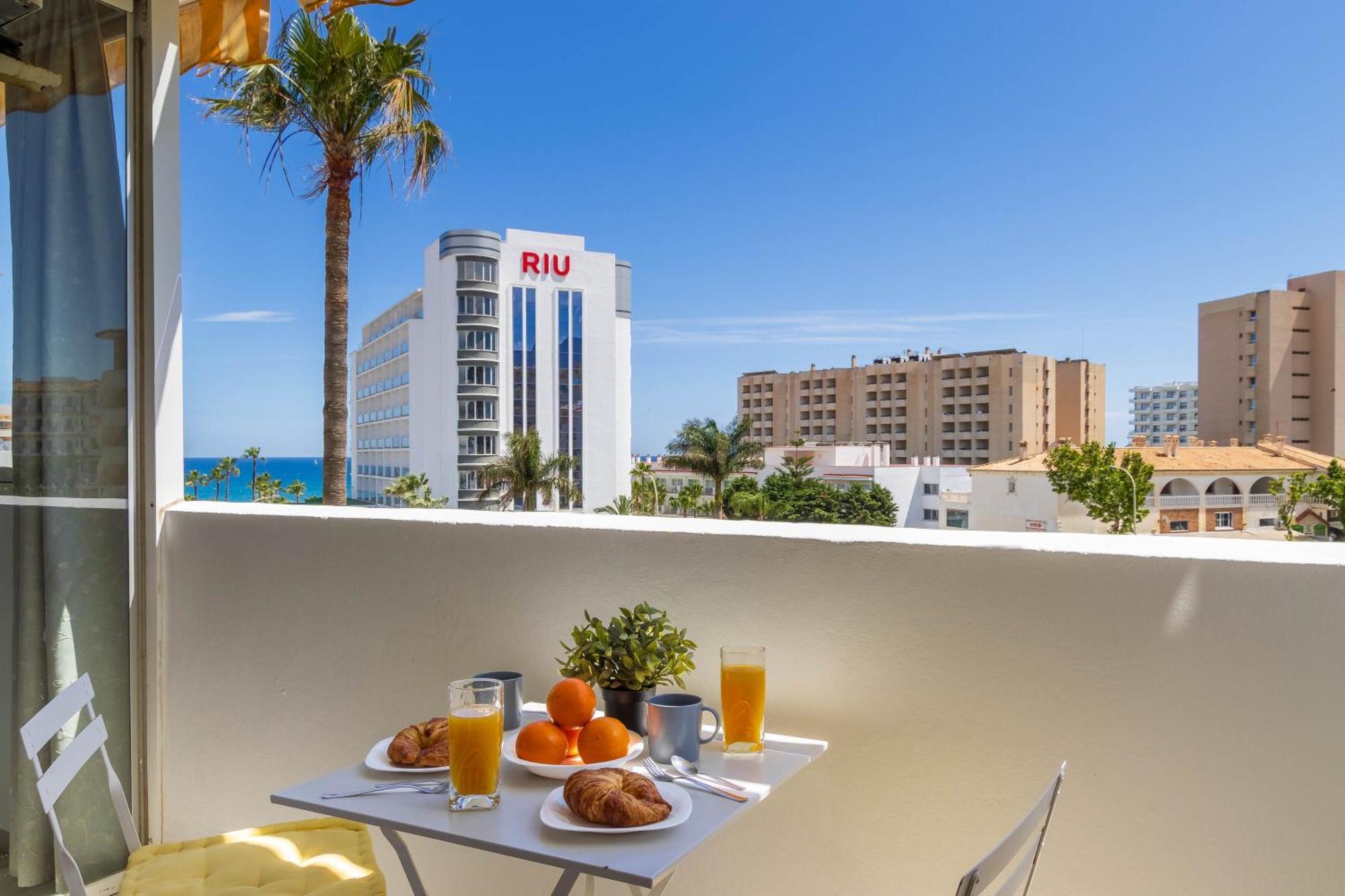 Erisa 52 By Ivi Real Estate Torremolinos Exterior foto