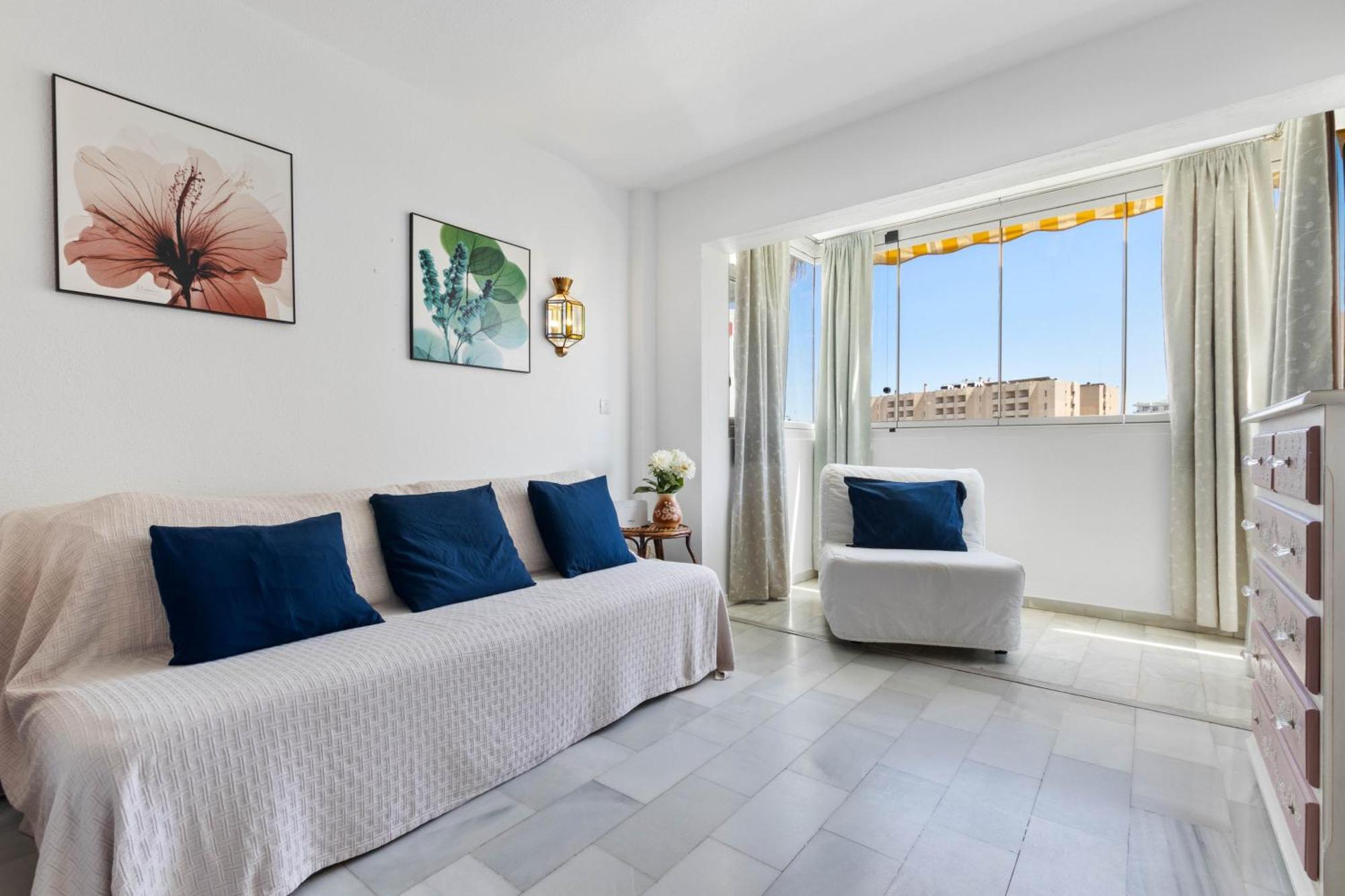 Erisa 52 By Ivi Real Estate Torremolinos Exterior foto