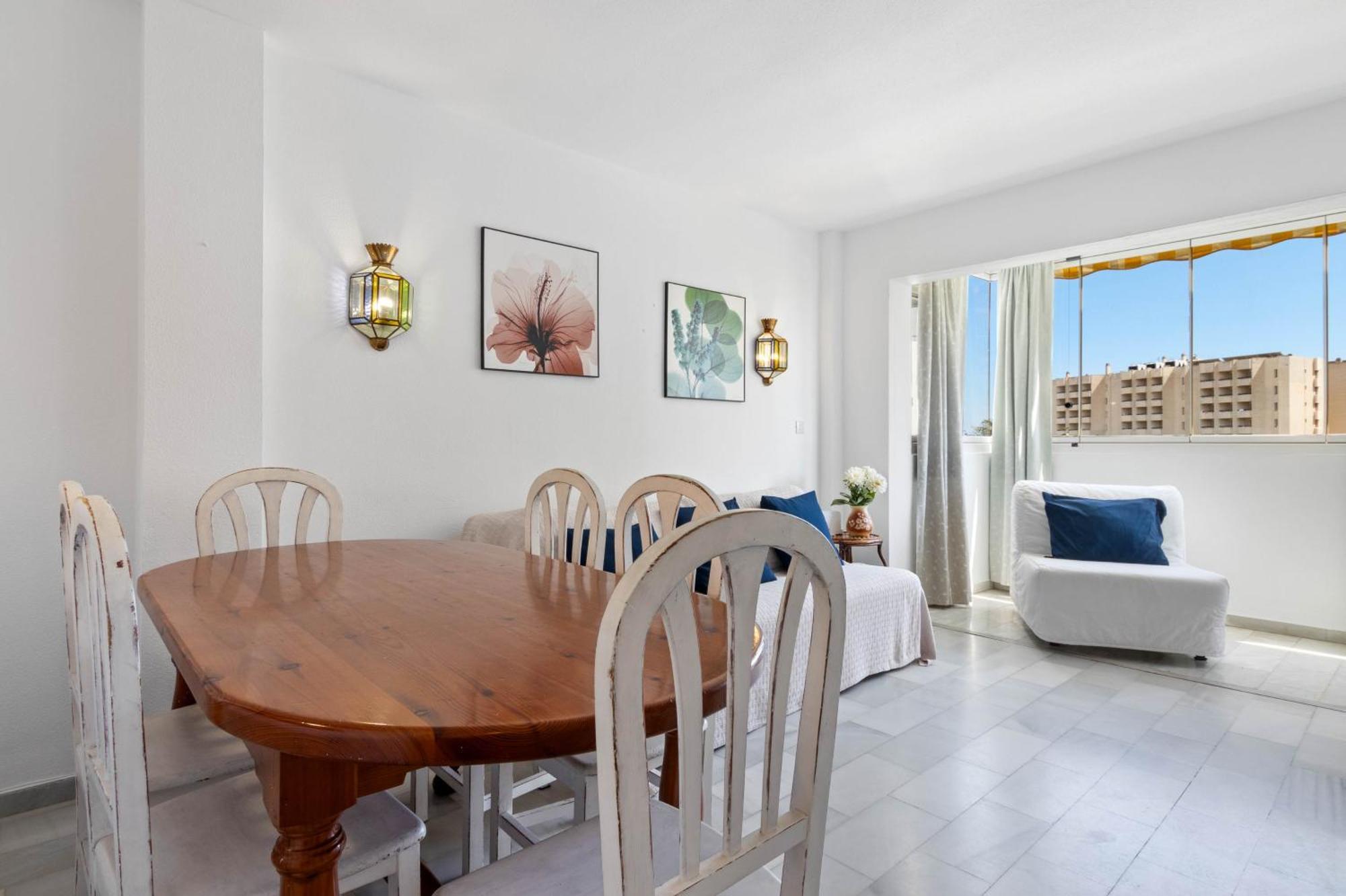Erisa 52 By Ivi Real Estate Torremolinos Exterior foto