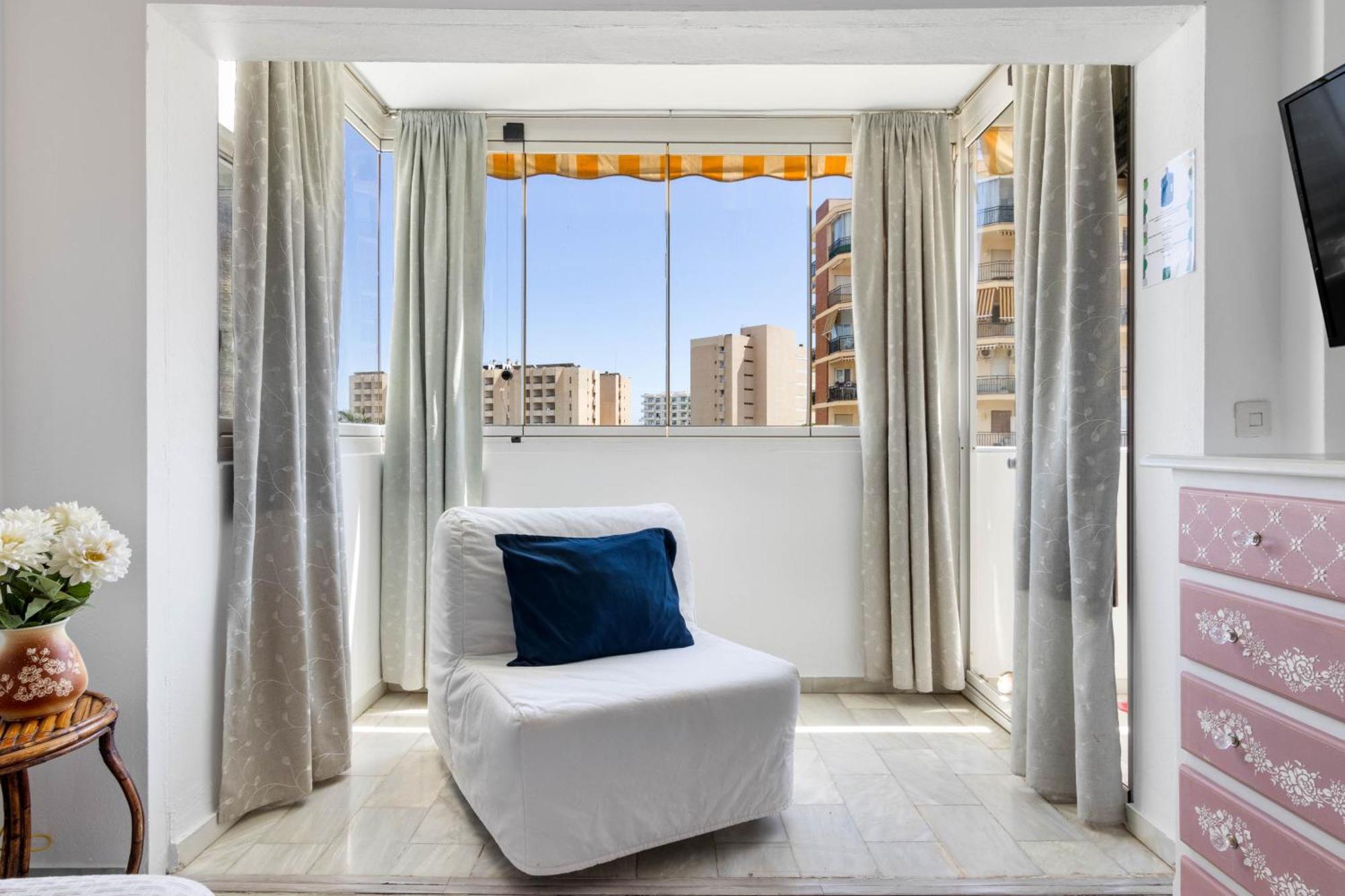 Erisa 52 By Ivi Real Estate Torremolinos Exterior foto