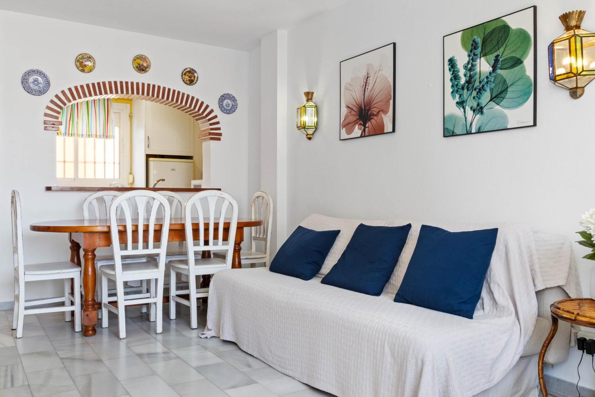 Erisa 52 By Ivi Real Estate Torremolinos Exterior foto